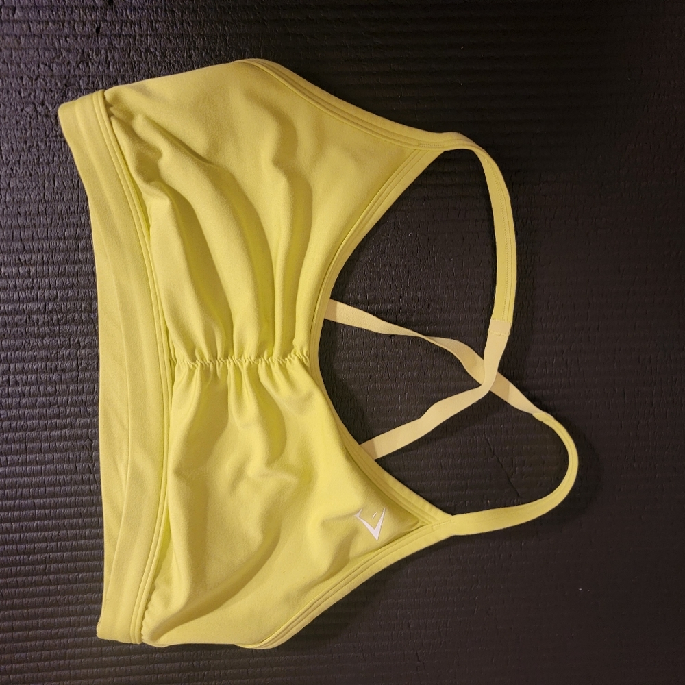 Gymshark bra